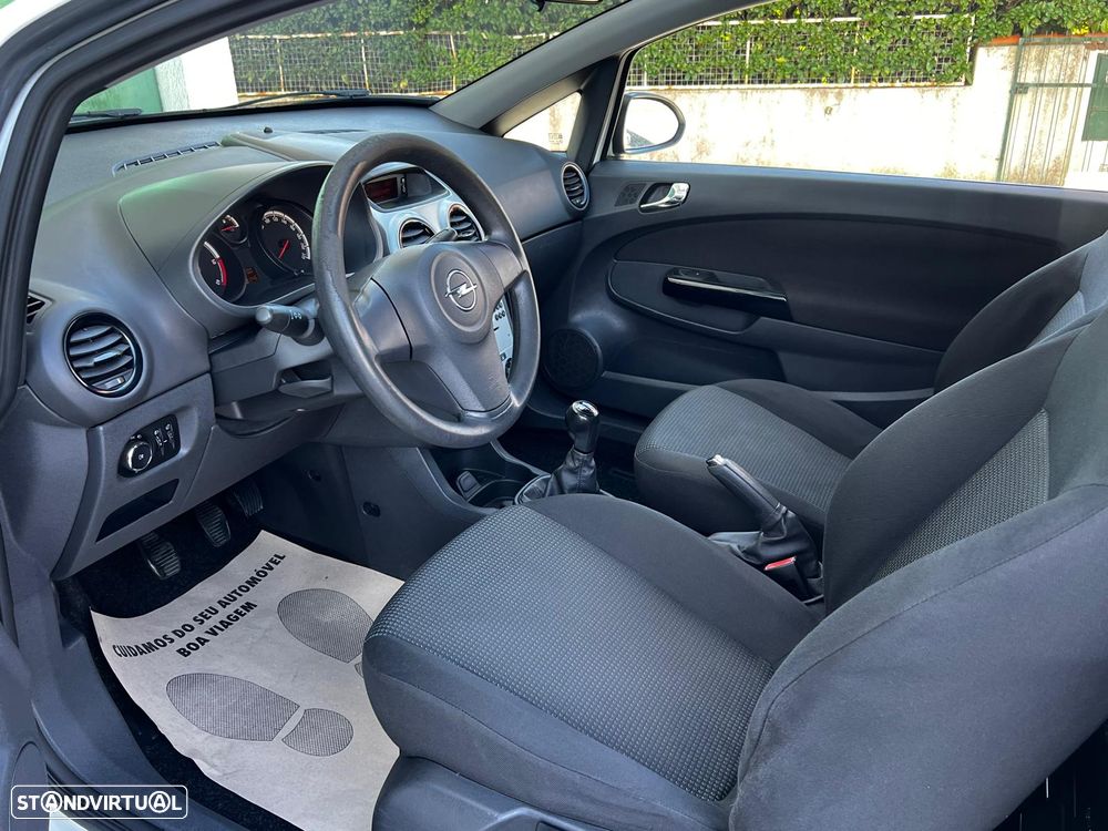 Opel Corsa 1.3 CDTI Van - 8