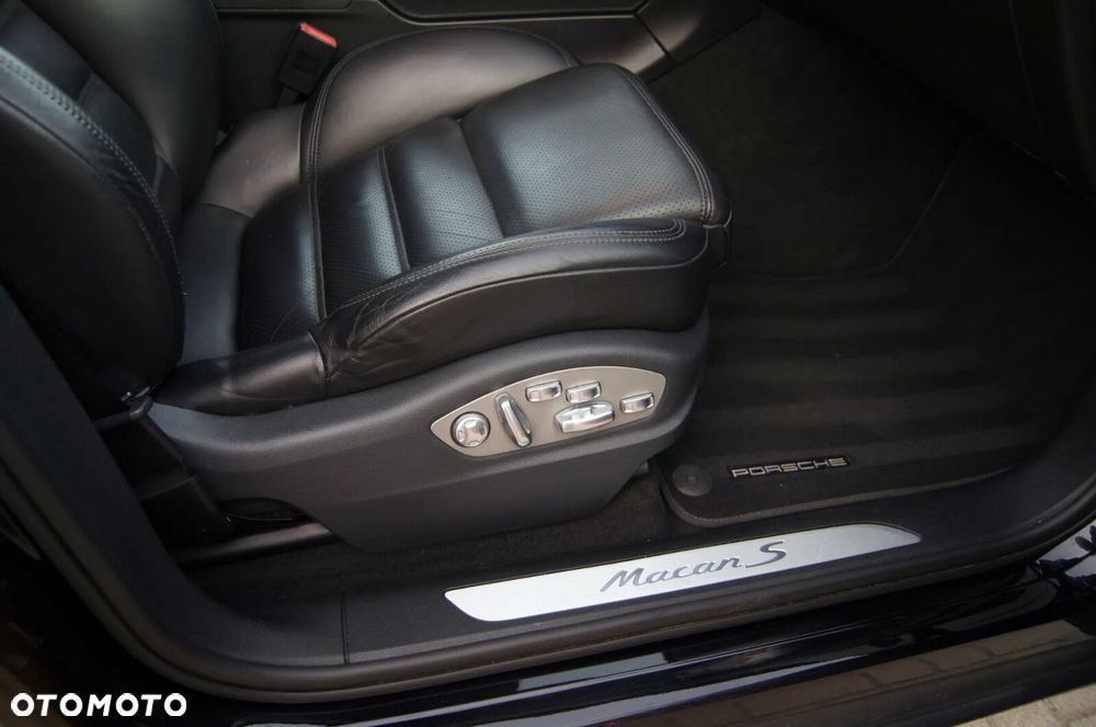 Porsche Macan S PDK - 28