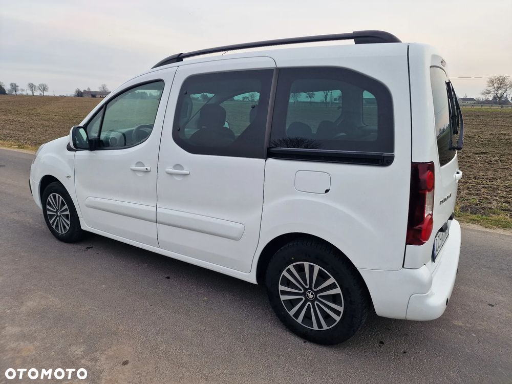 Peugeot Partner - 8