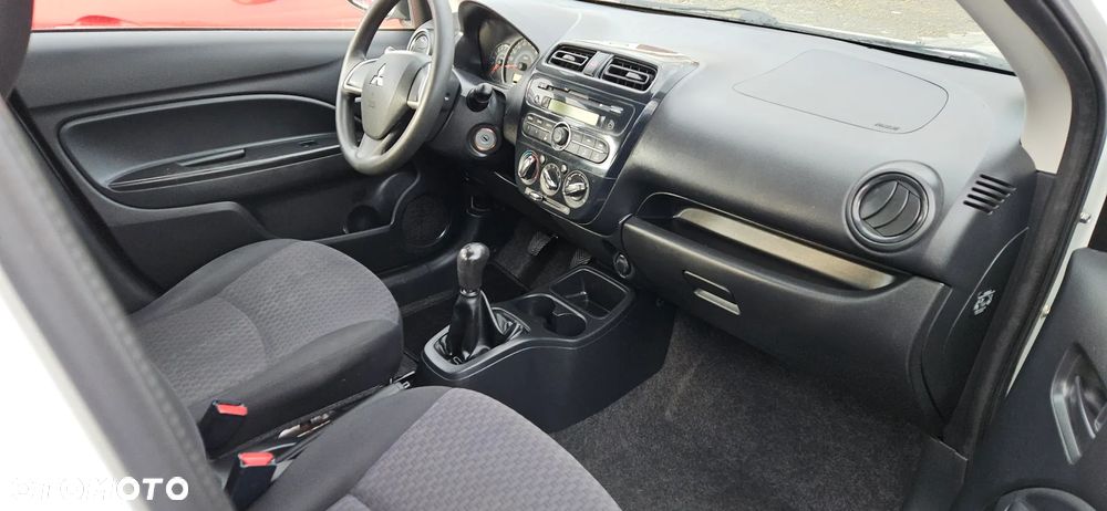 Mitsubishi Space Star 1.0 Invite - 4