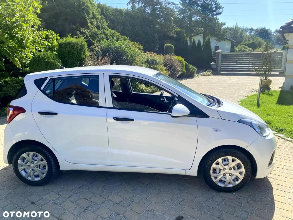 Hyundai i10 1.0 BlueDrive Access - 20