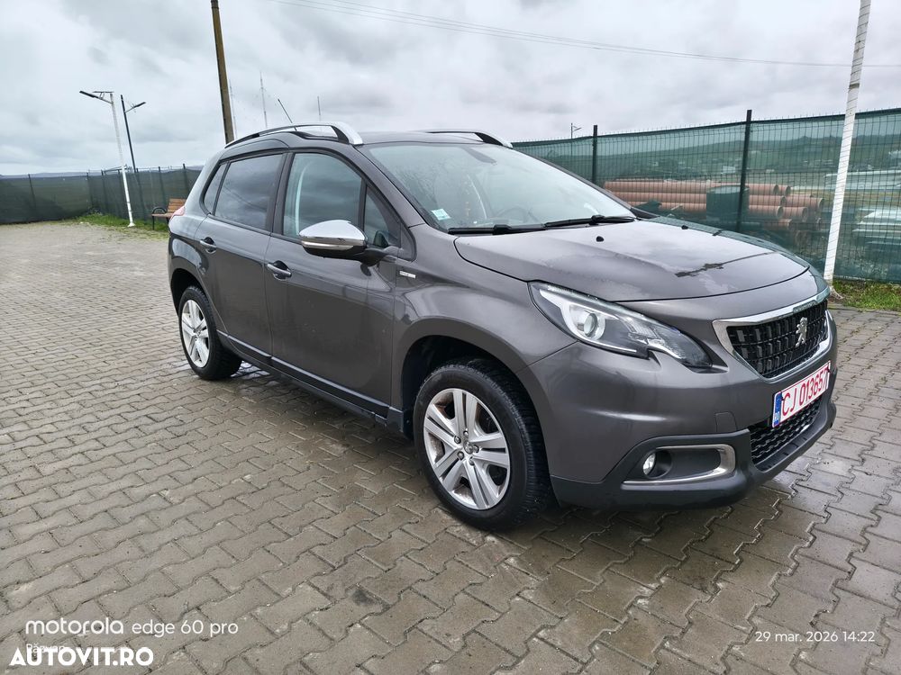 Peugeot 2008 PureTech 110 Style - 14