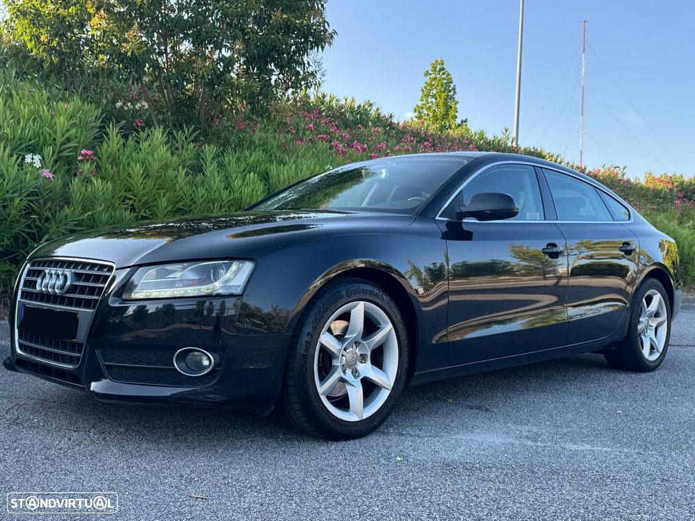 Audi A5 Sportback - 14