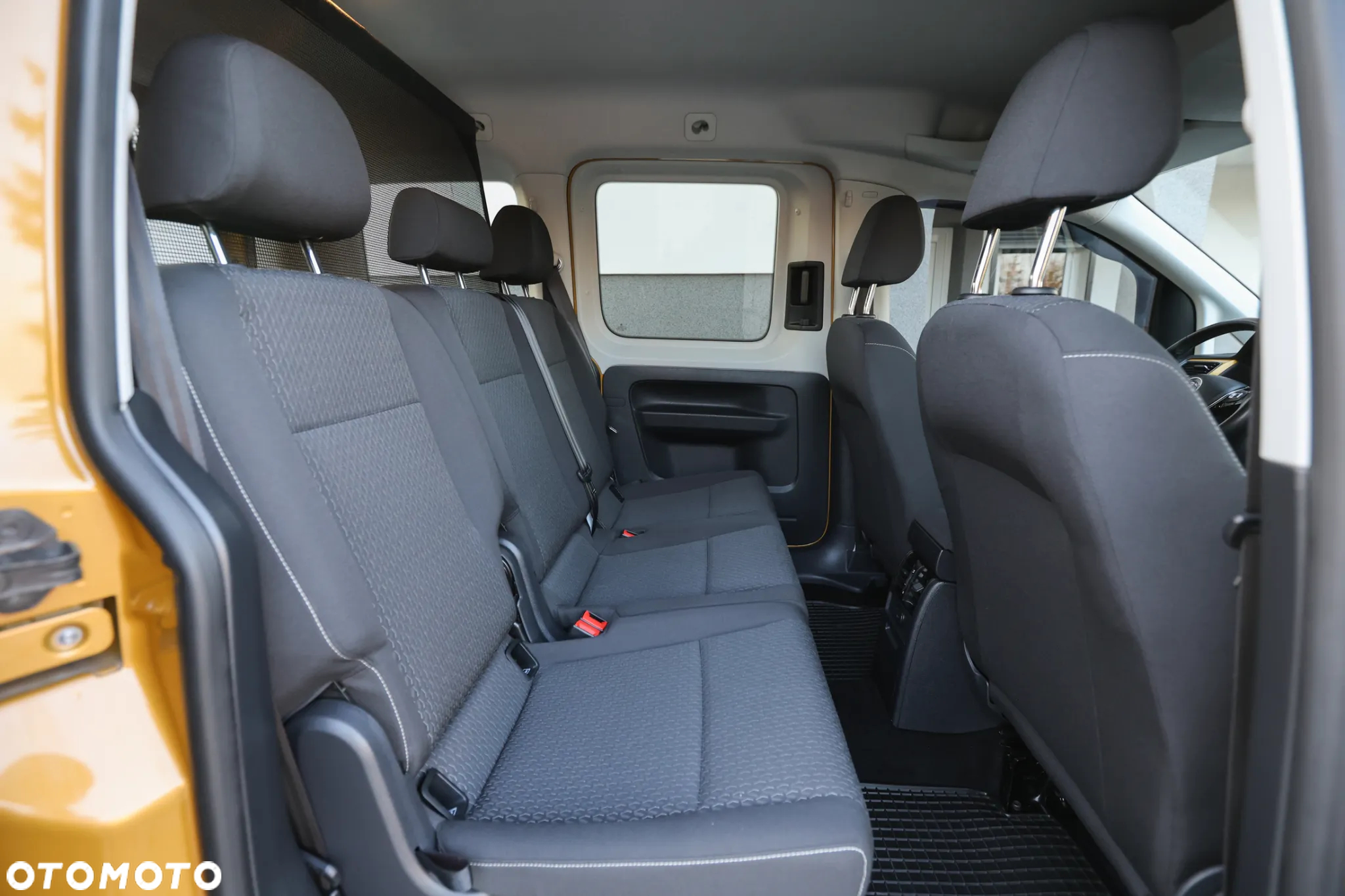 Volkswagen Caddy 2.0 TDI Trendline - 32