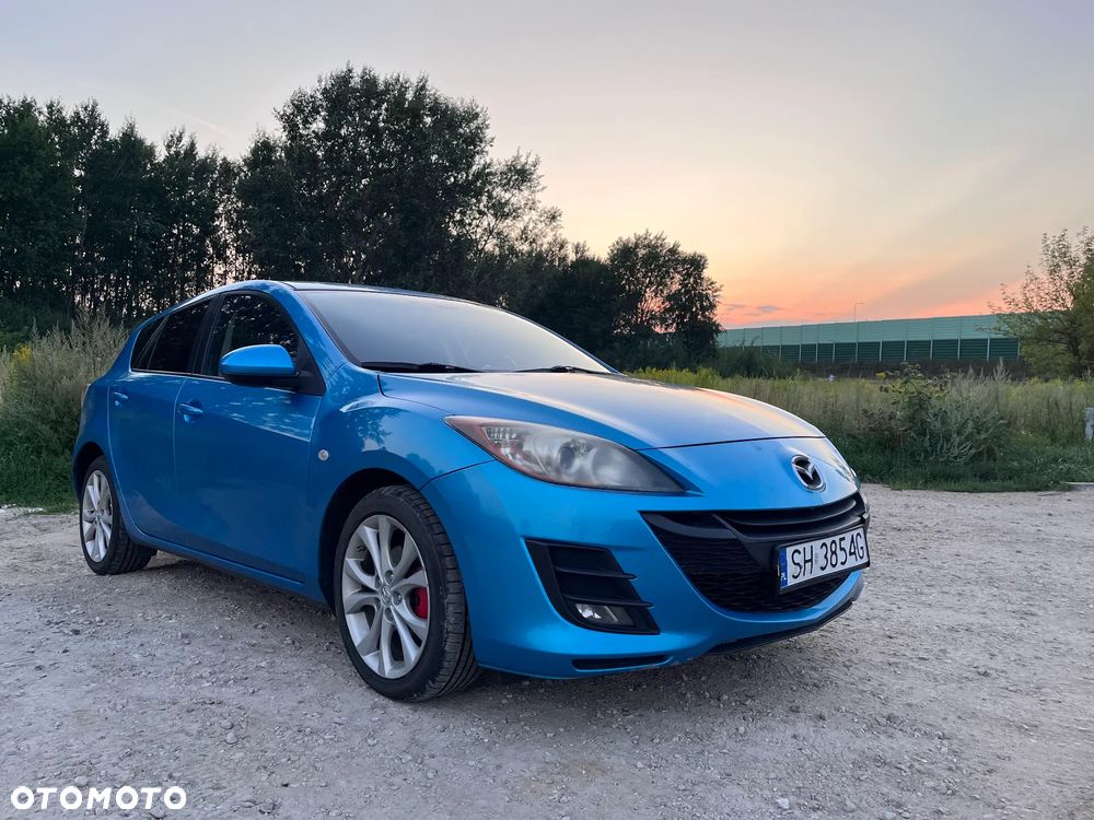 Mazda 3 1.6 Exclusive - 2