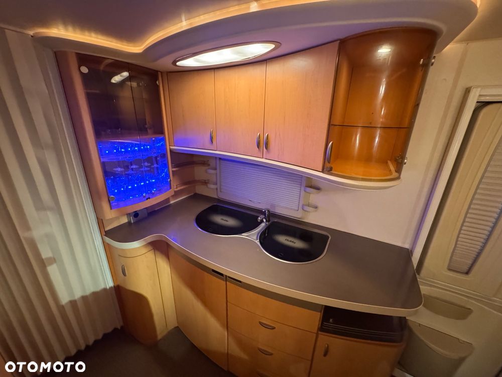 Hobby Przyczepa kempingowa hobby 400 z moverem przedsionkiem i GWARANCJĄ - 15