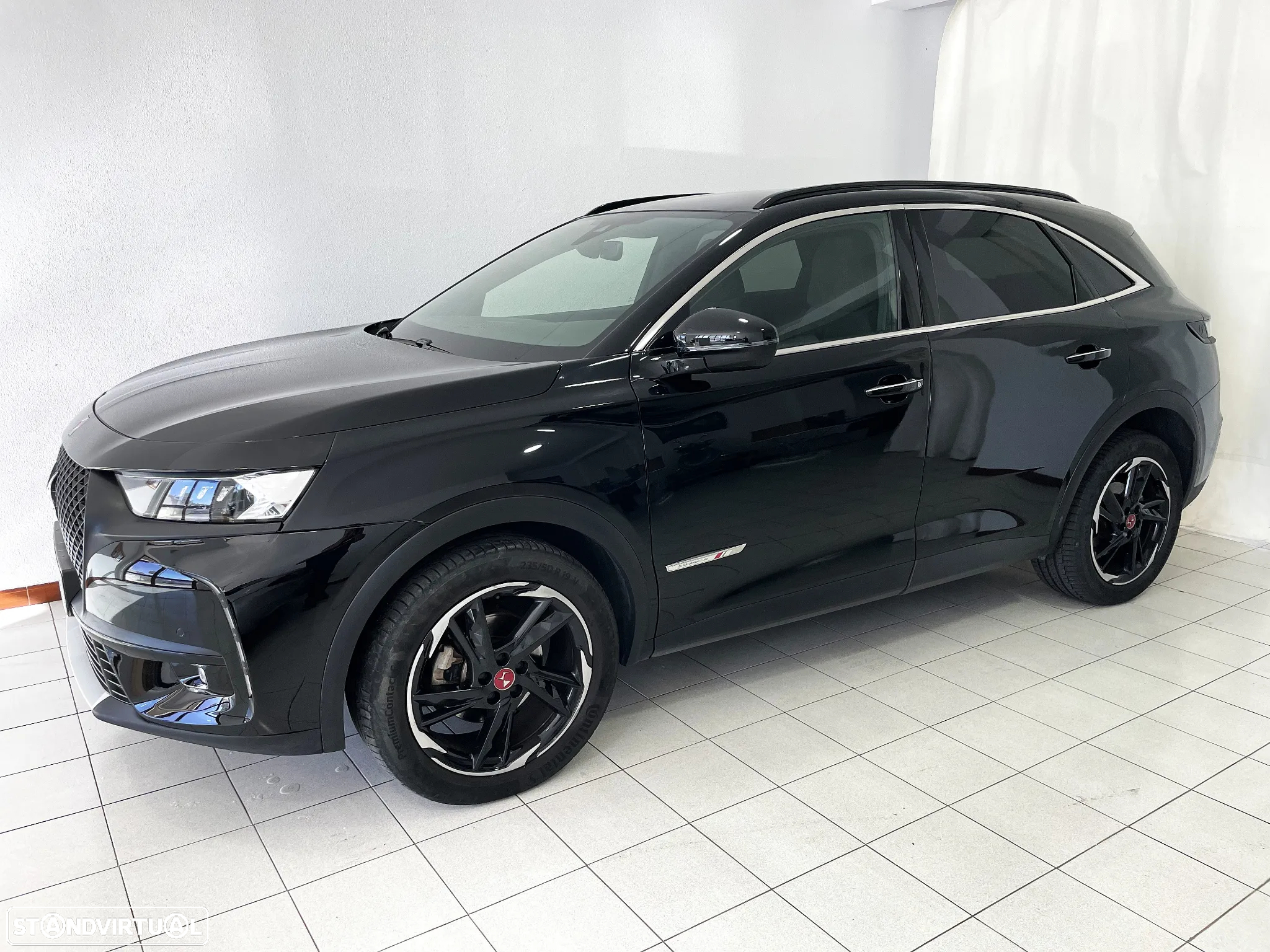 DS DS7 Crossback 1.5 BlueHDi Performance Line EAT8 - 6