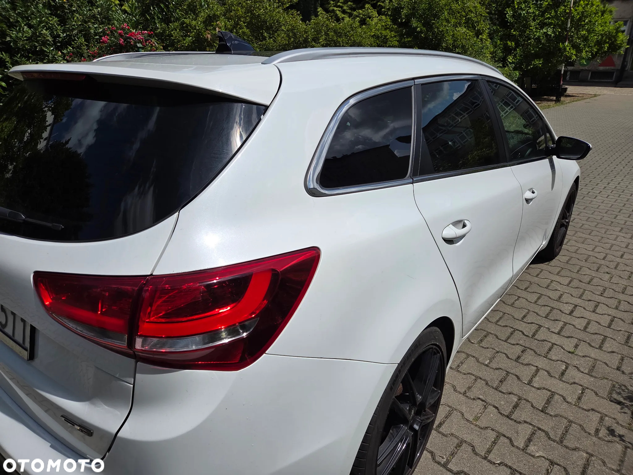 Kia Ceed Cee'd 1.6 CRDi GT Line - 8