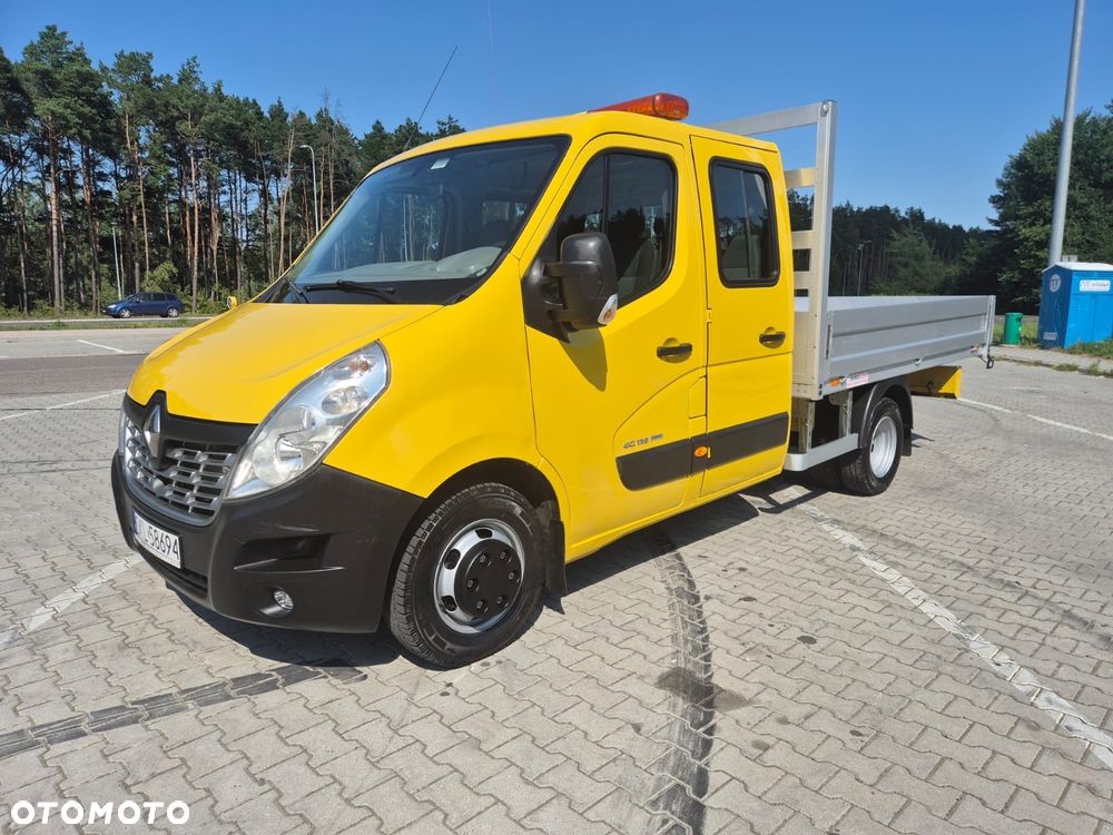 Renault Master - 1