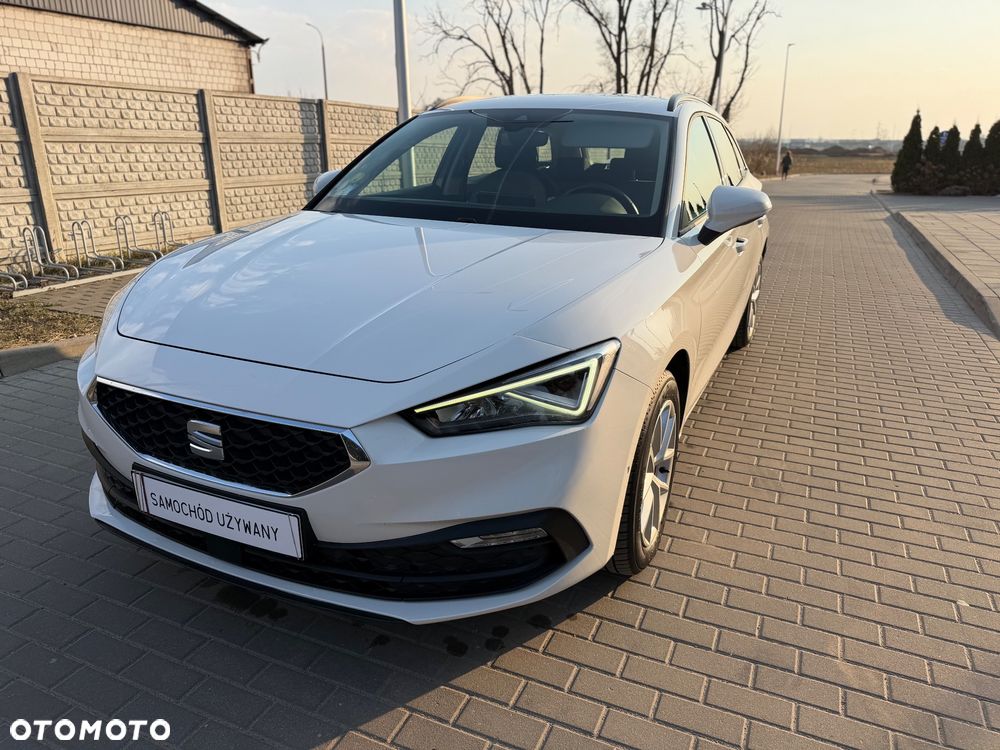 Seat Leon 2.0 TDI Style - 2