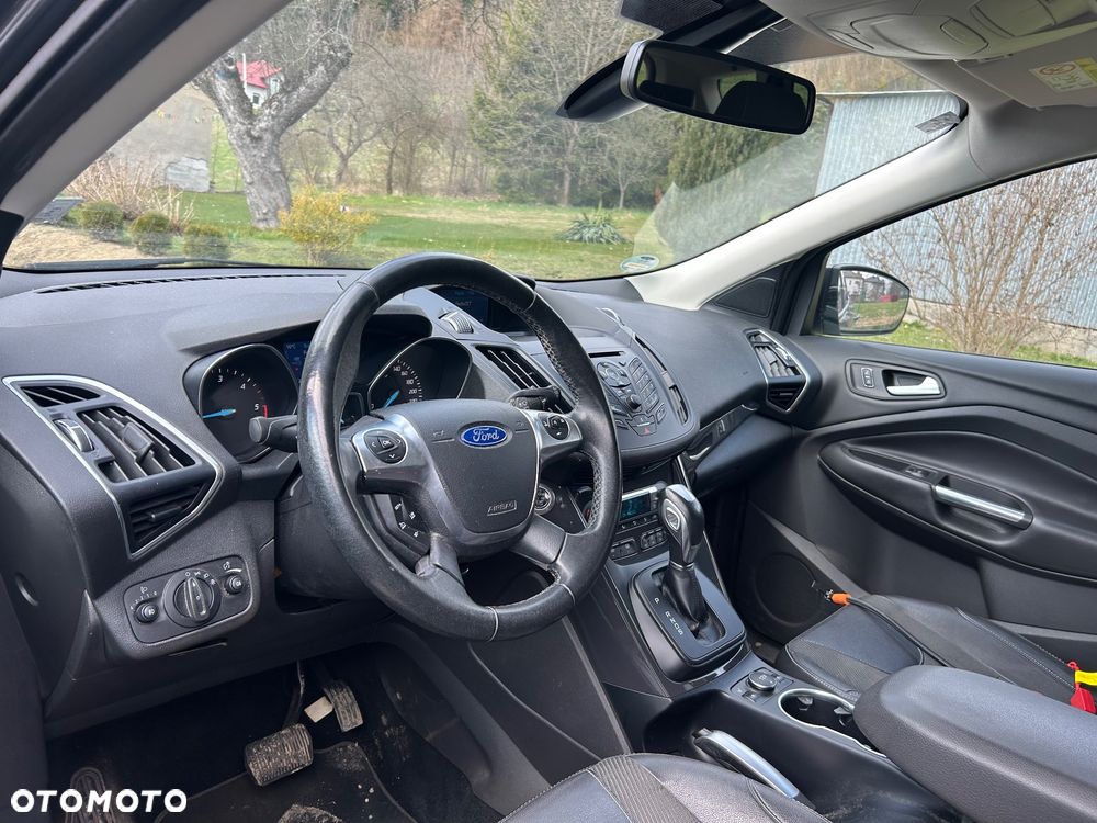 Ford Kuga 2.0 TDCi 4WD Titanium - 6