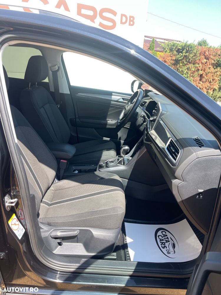Volkswagen T-Roc 2.0 TDI SCR 4MOTION DSG ACTIVE - 22