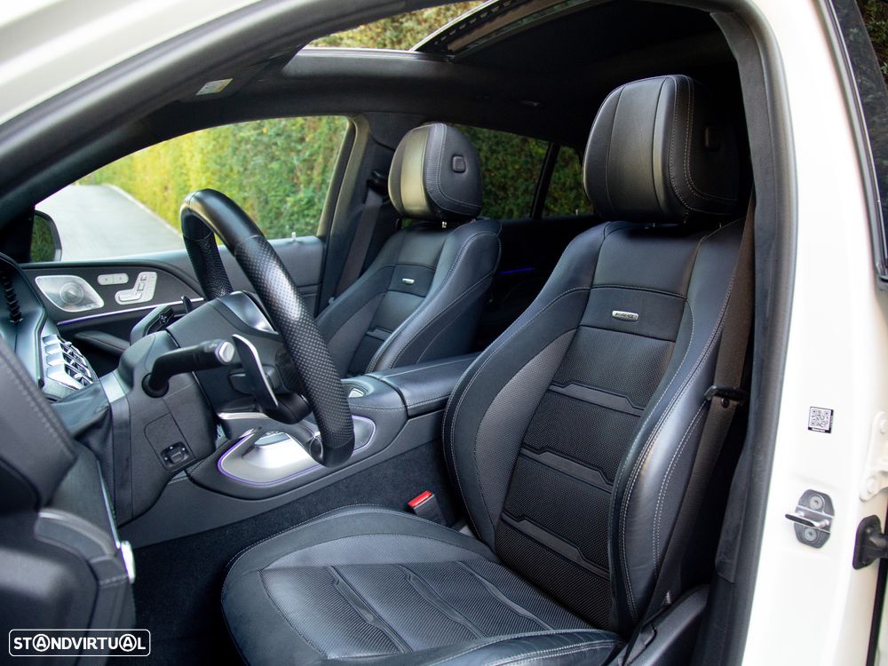 Mercedes-Benz GLE 53 AMG 4Matic+ - 19