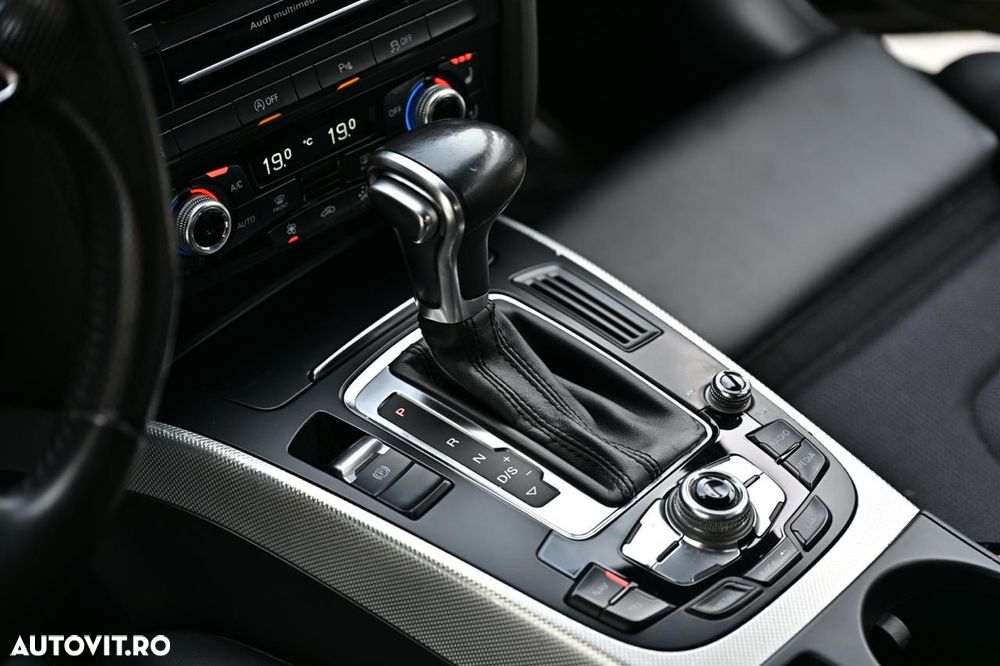 Audi A4 Allroad (clean diesel) 2.0 TDI DPF S tron - 16