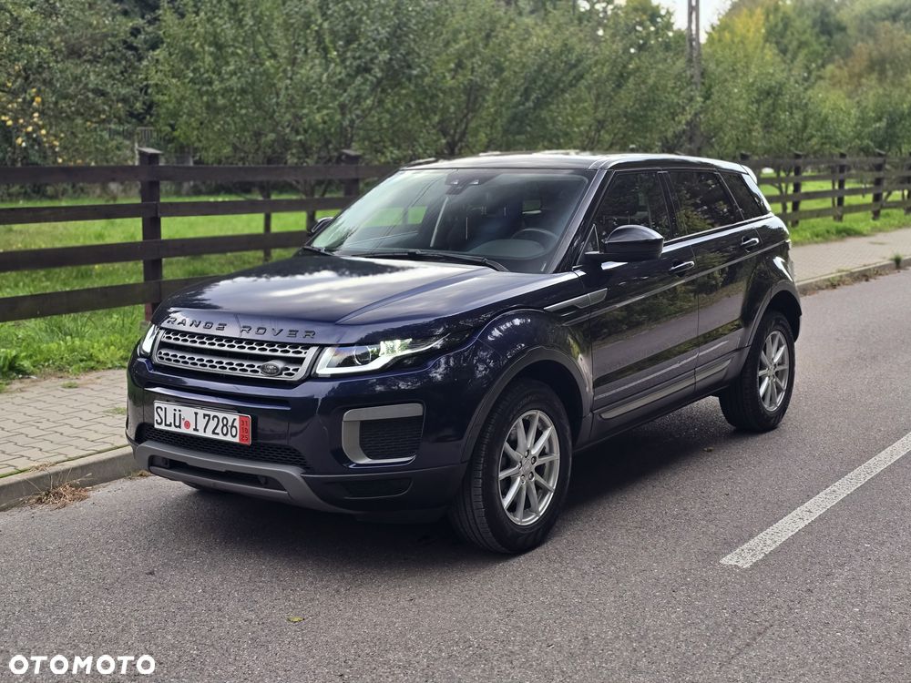 Land Rover Range Rover Evoque 2.0TD4 HSE Dynamic - 9