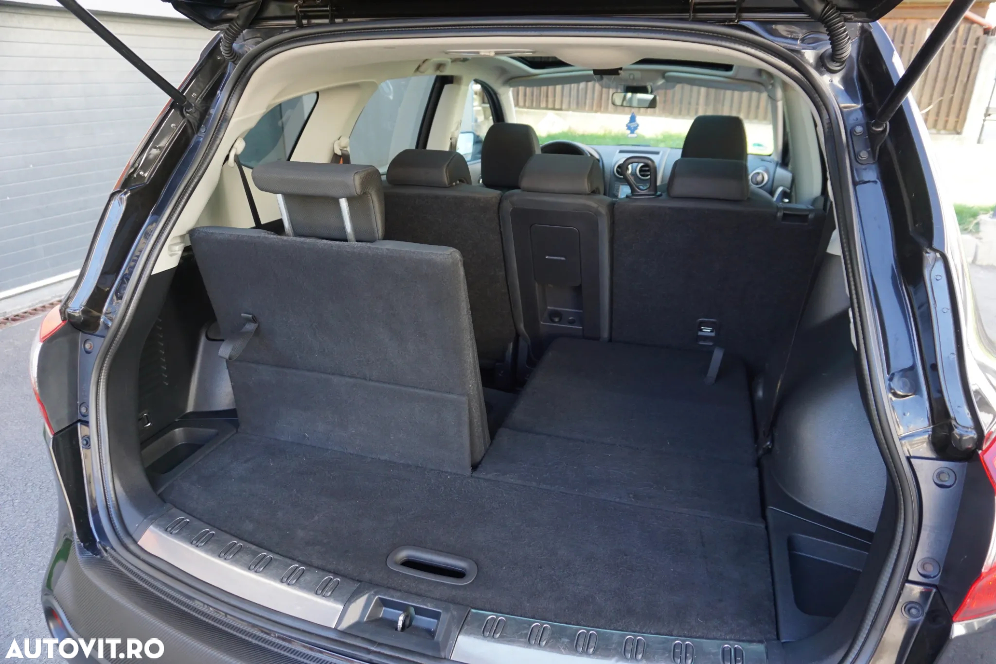 Nissan Qashqai+2 +2 1.6 dCi Stop&Start "All Mode 4x4-i" Tekna - 11