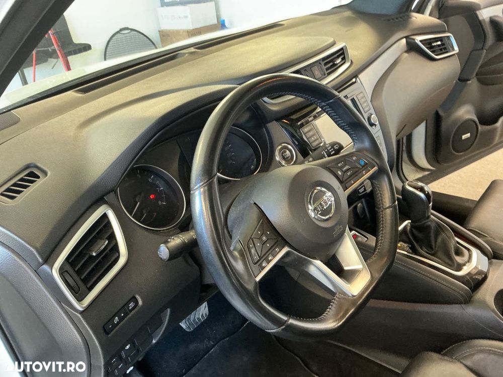 Nissan Qashqai 1.3 DIG-T DCT TEKNA+ - 5