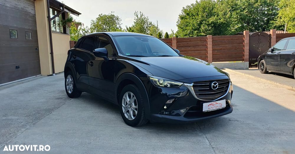Mazda CX-3 SKYACTIV-G 121 FWD - 3