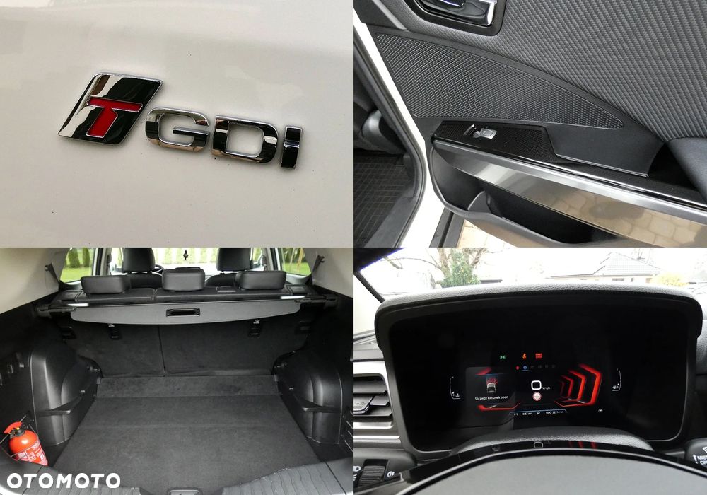 SsangYong/KGM Tivoli Grand 1.5 T-GDI Quartz - 31