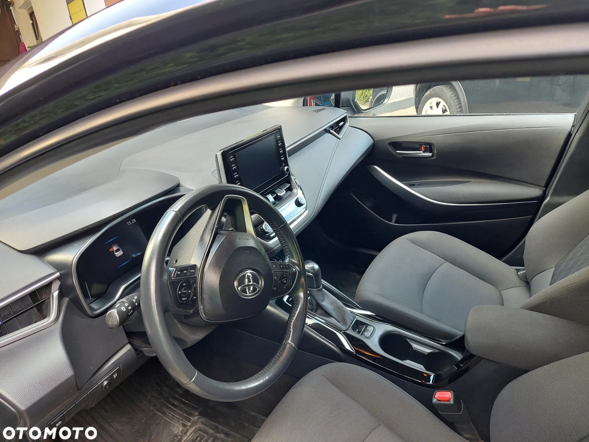 Toyota Corolla 1.6 Comfort MS - 13