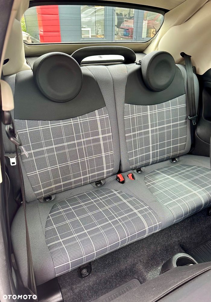 Fiat 500 C 1.2 8V Collezione - 20