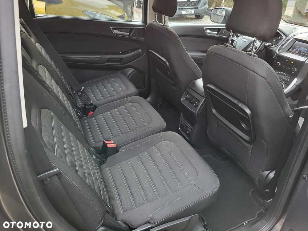 Ford Galaxy 2.0 TDCi 4WD Trend - 19