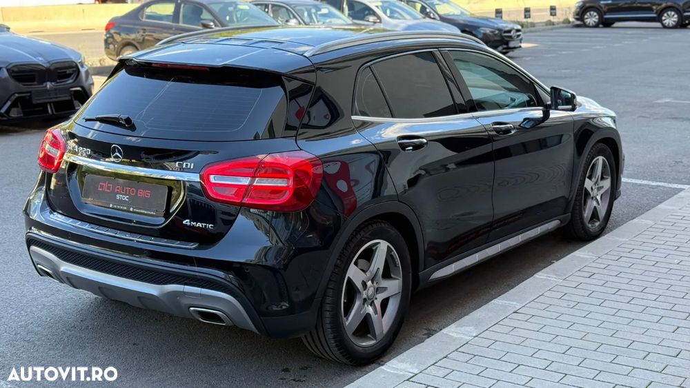 Mercedes-Benz GLA 220 CDI 4MATIC Aut. - 7