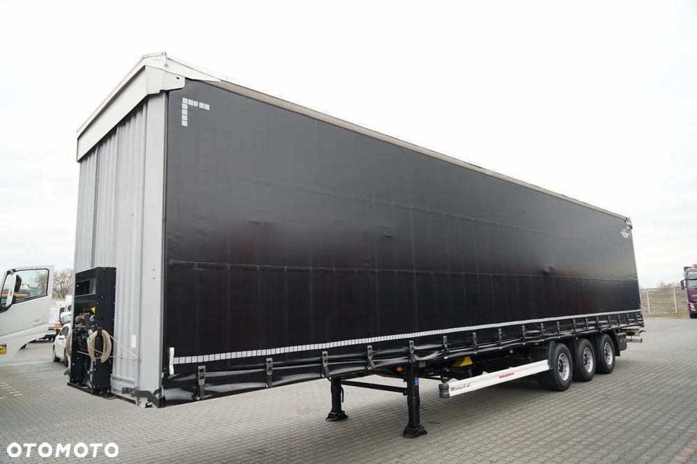 Kassbohrer IRANKA / MEGA / DACH PODNOSZONY / LOW DECK / 2021 - 4