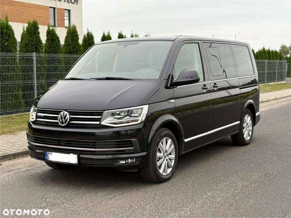 Volkswagen Multivan 2.0 BiTDI L1 Highline 4Motion DSG - 1