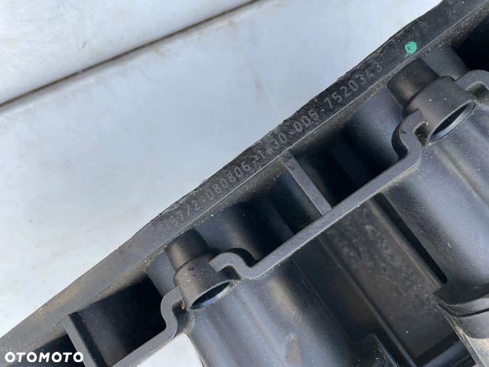 KOLEKTOR SSĄCY 7520343 BMW E90 2.0 N46B20B - 9