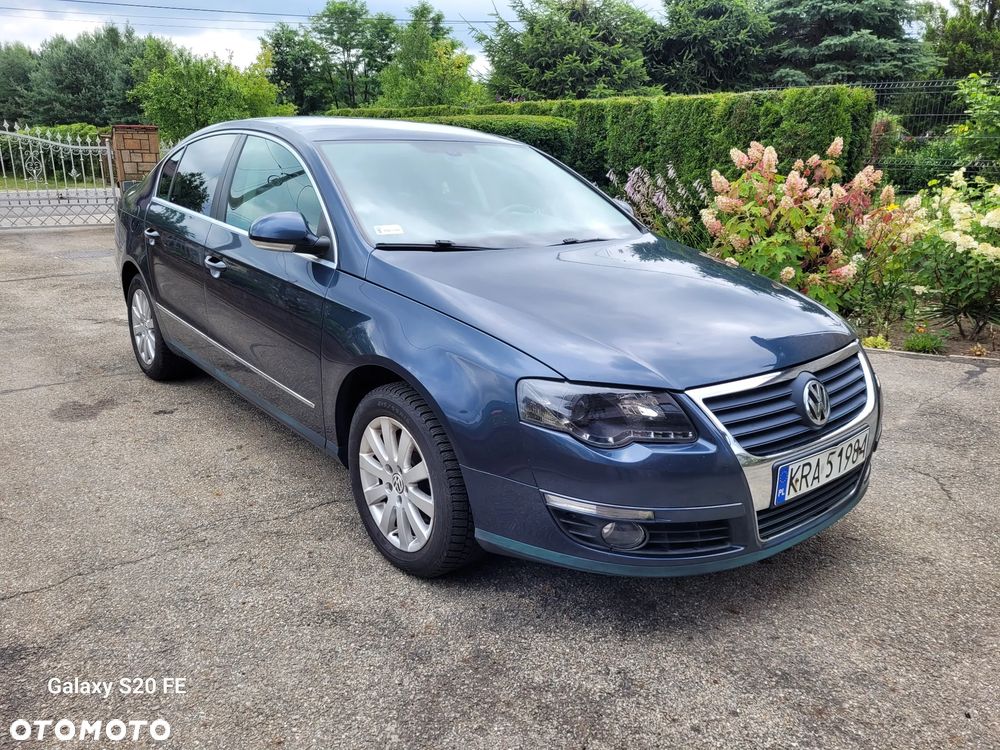 Volkswagen Passat 2.0 TDI Trendline - 3