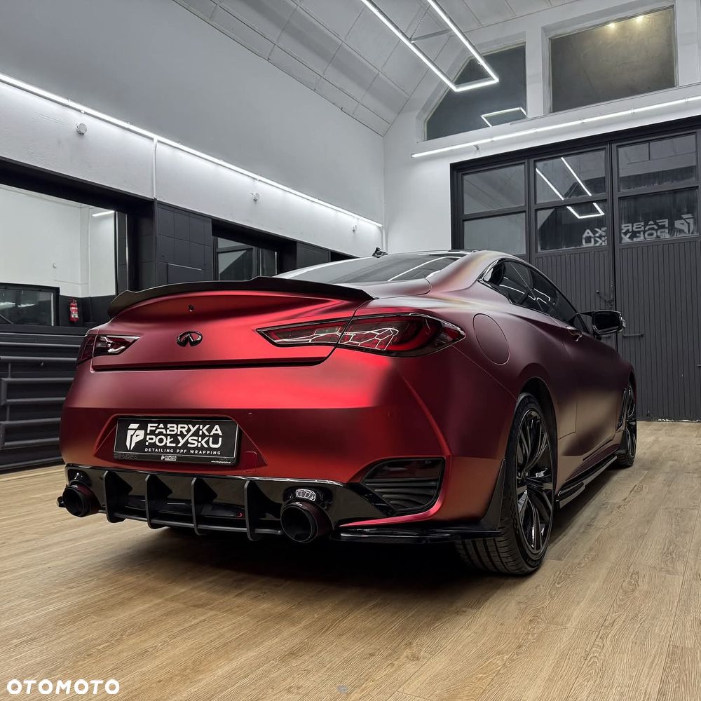 Infiniti Q60 Q60S 3.0t AWD Sport Tech - 13