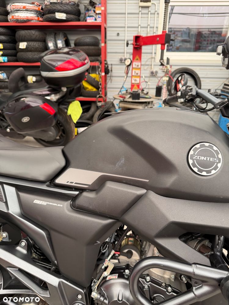 Zontes 125 G1 Spoke - 16