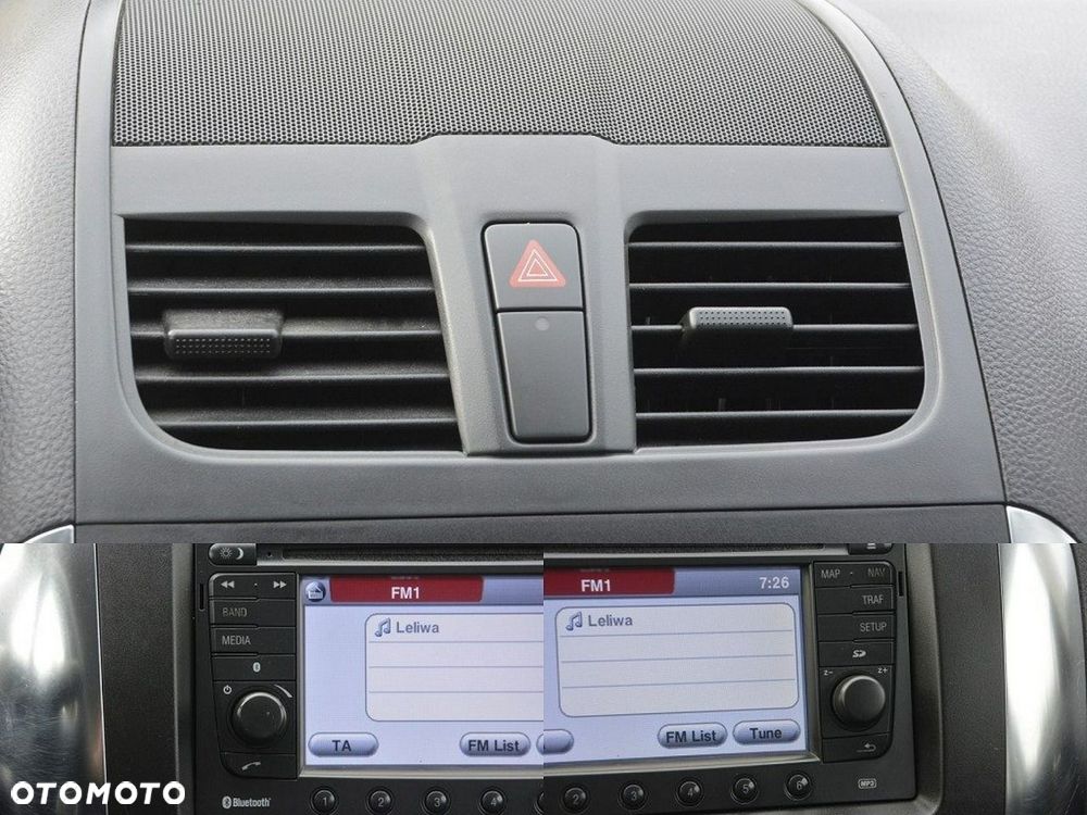 Fiat Sedici 2012
