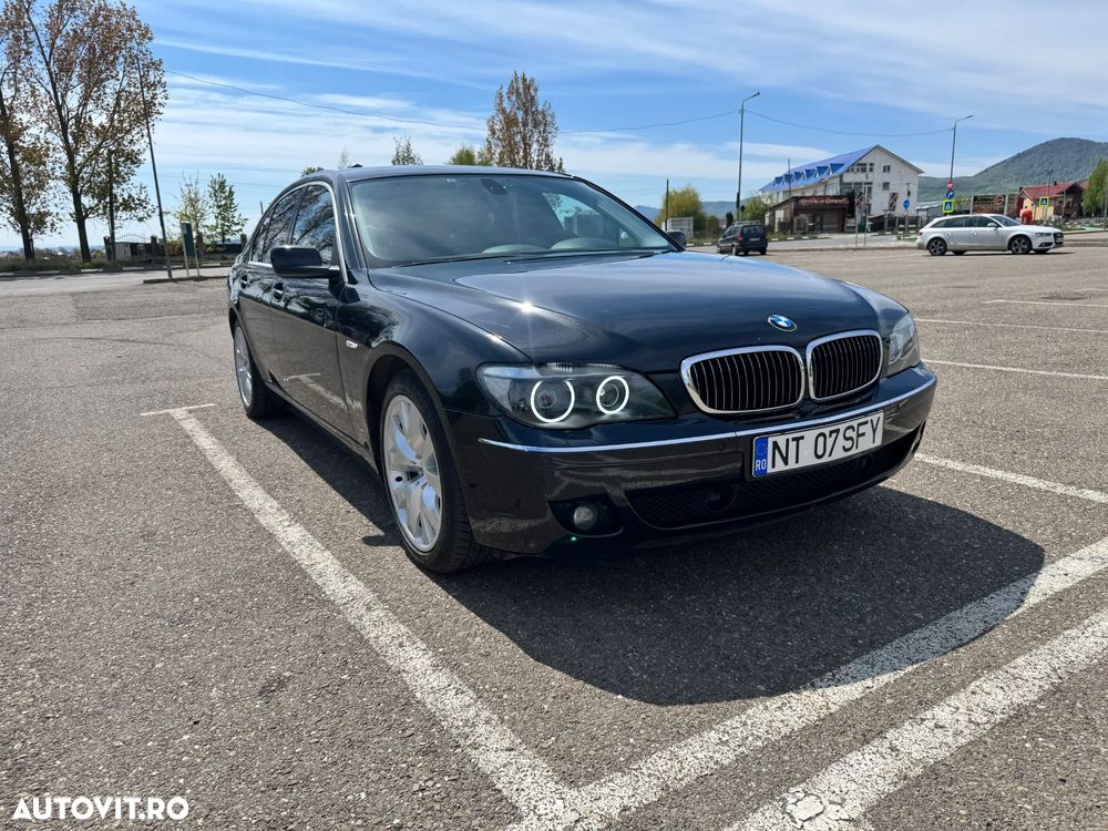 BMW Seria 7 730d A - 6