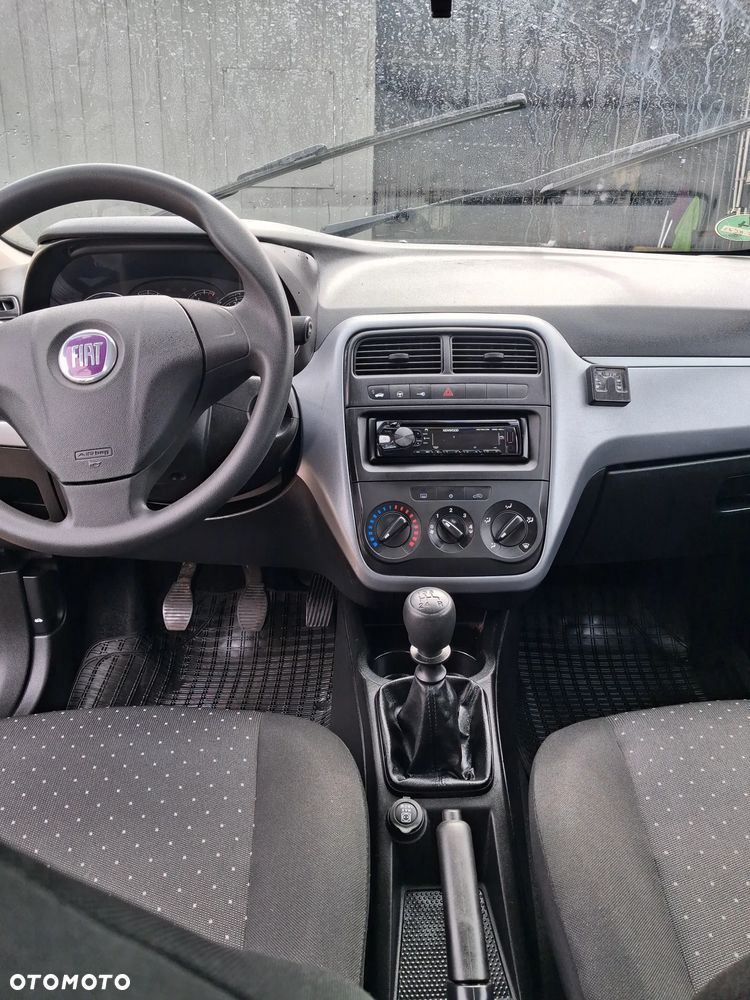 Fiat Punto - 9