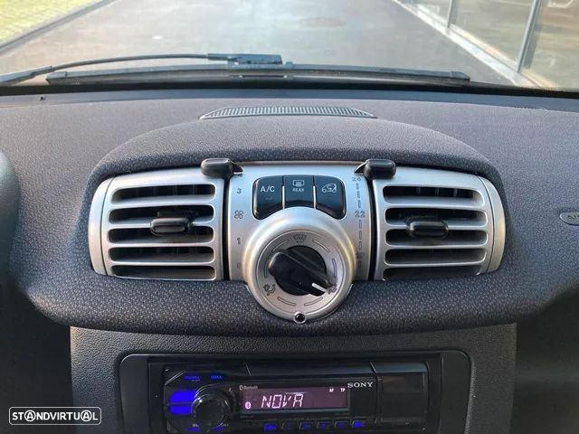 Smart ForTwo Coupé 1.0 mhd Pure 61 - 14