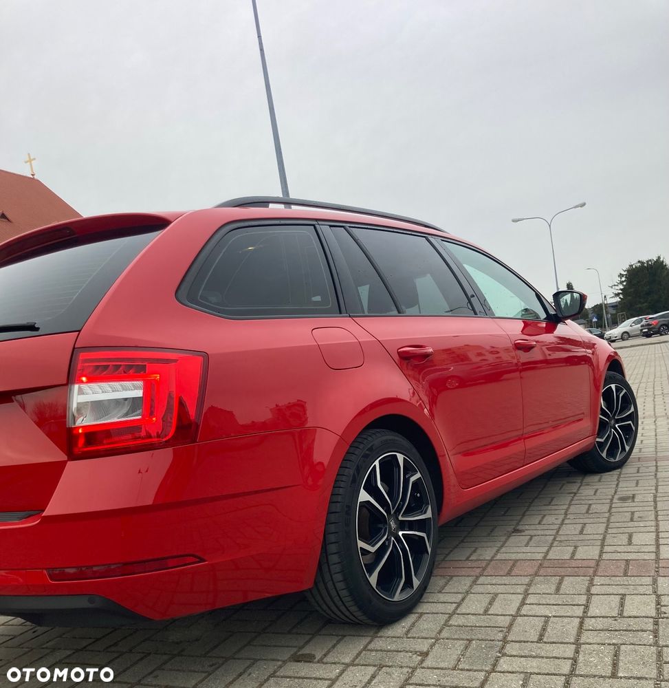 Skoda Octavia 1.6 TDI SCR Ambition - 9