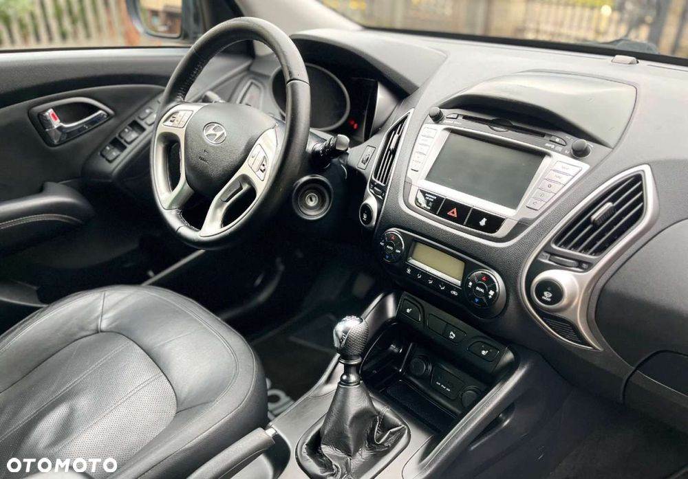 Hyundai ix35 - 33