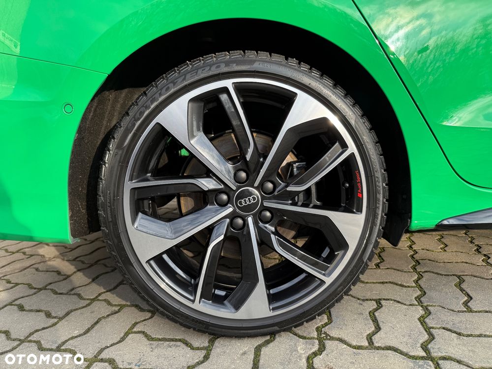 Audi S3 - 8
