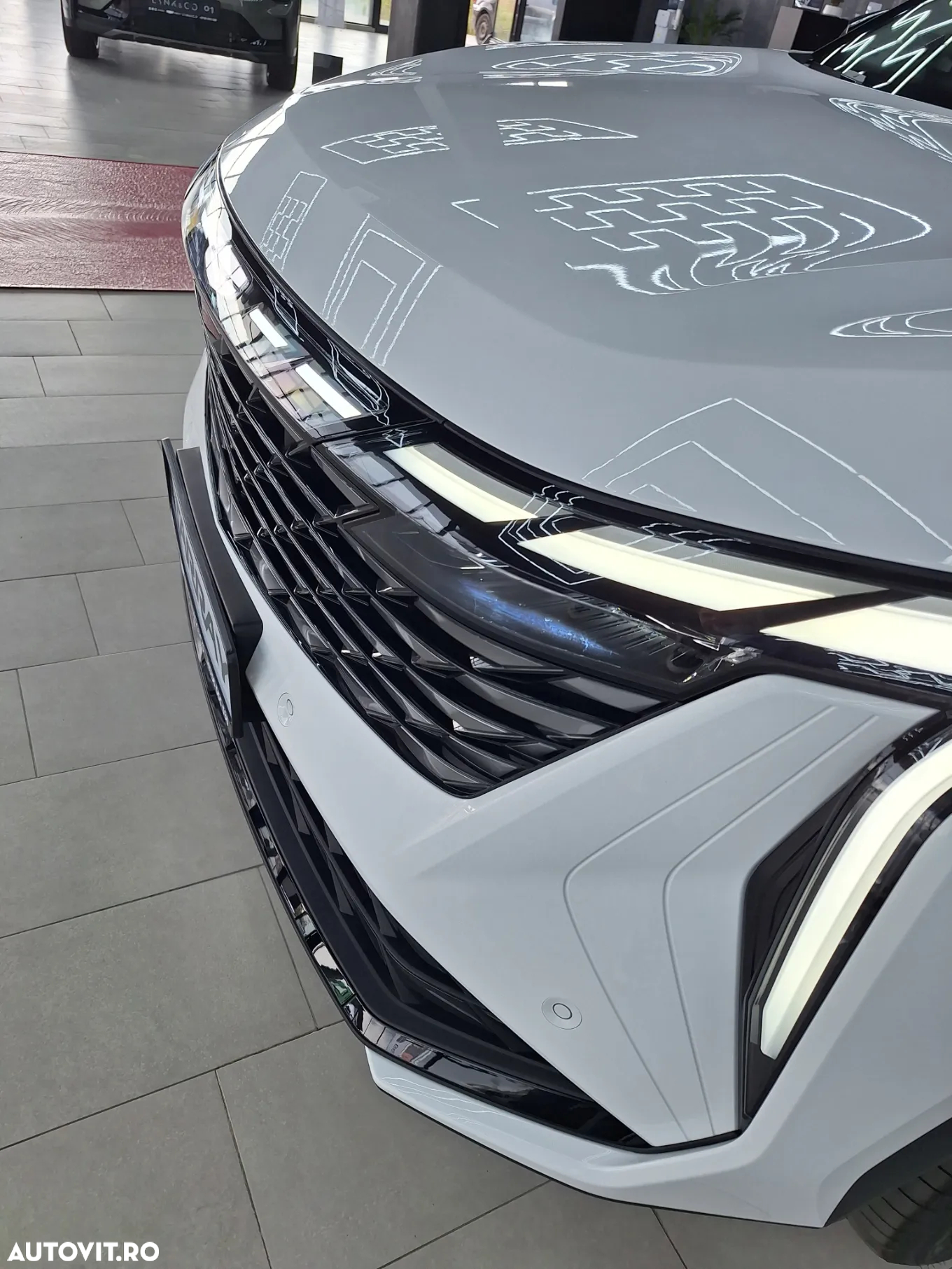 Geely Starray 2.0 T-GDI AWD 8AT GF - 33