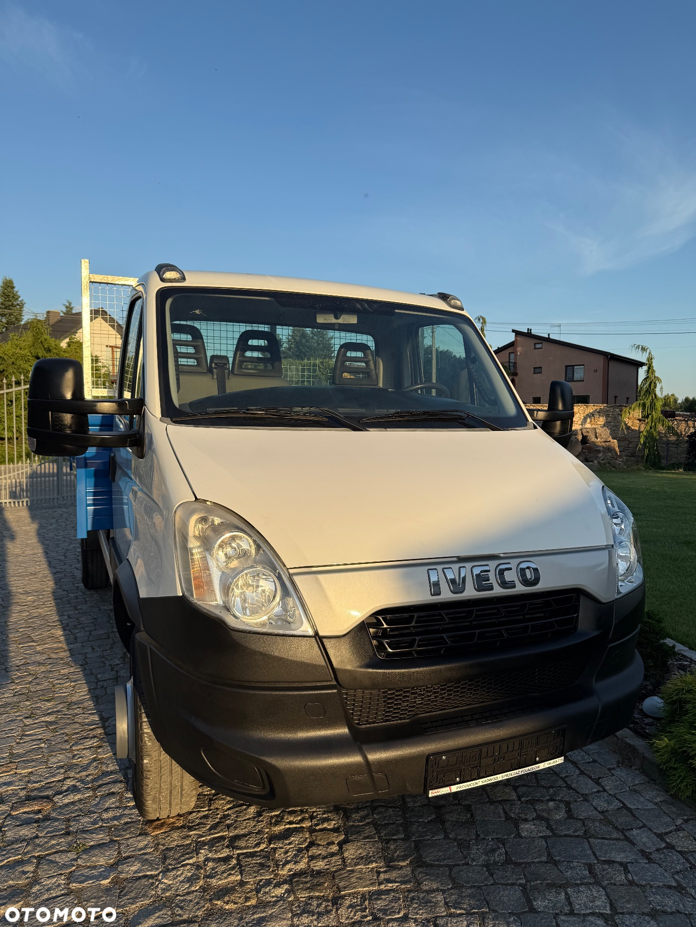 Iveco Daily 70C17 35C15 - 21