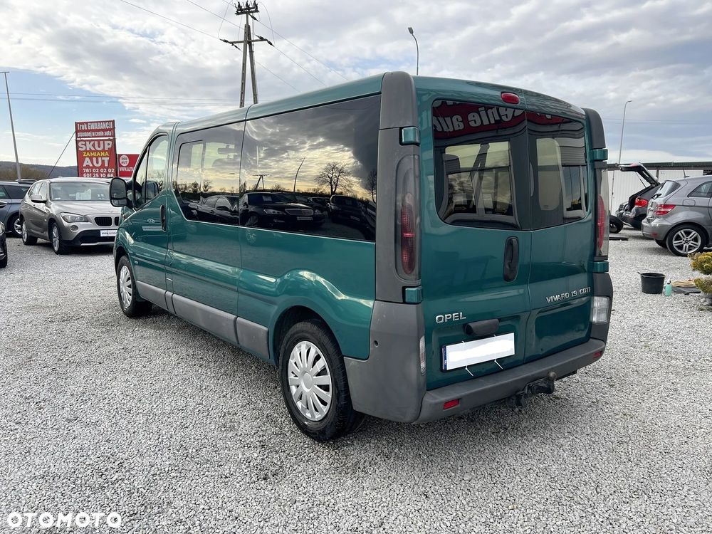 Opel Vivaro L2H1 - 3