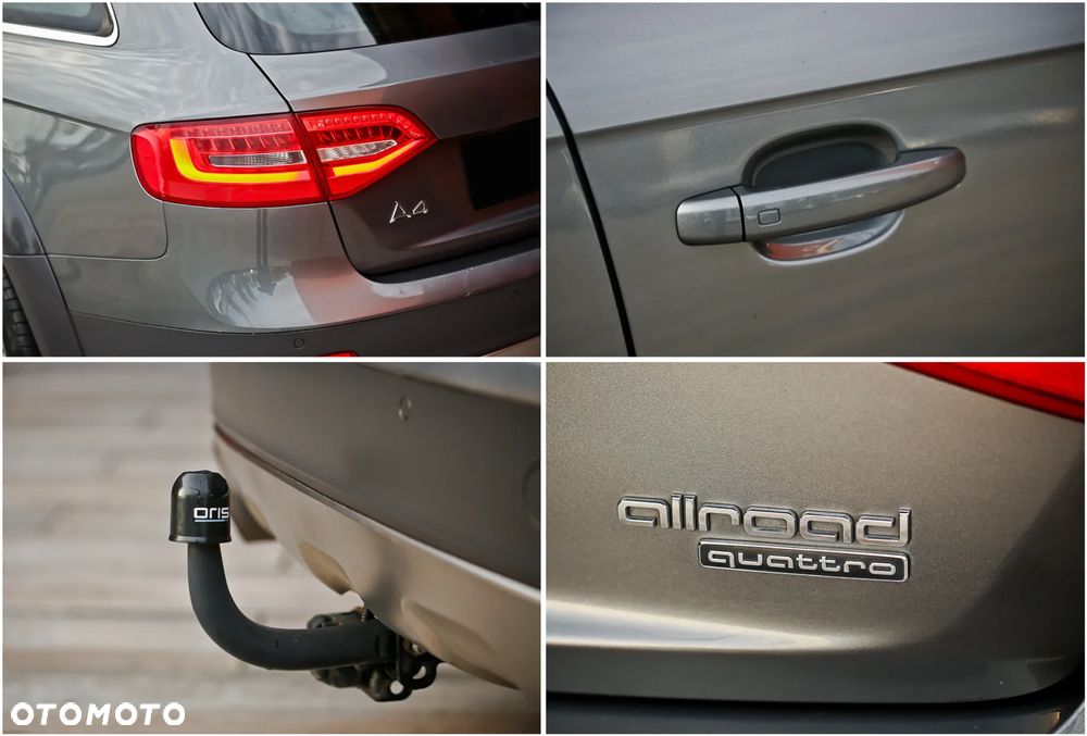 Audi A4 Allroad - 34