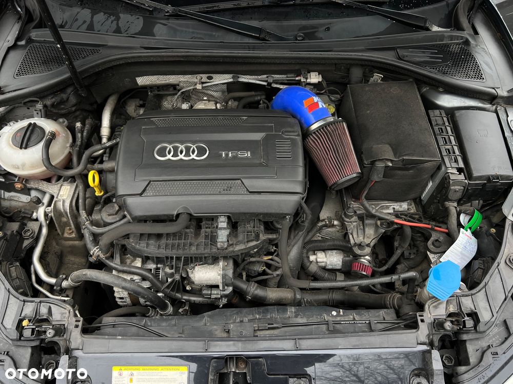 Audi A3 Limousine 2.0 TFSI quattro S tronic sport - 12