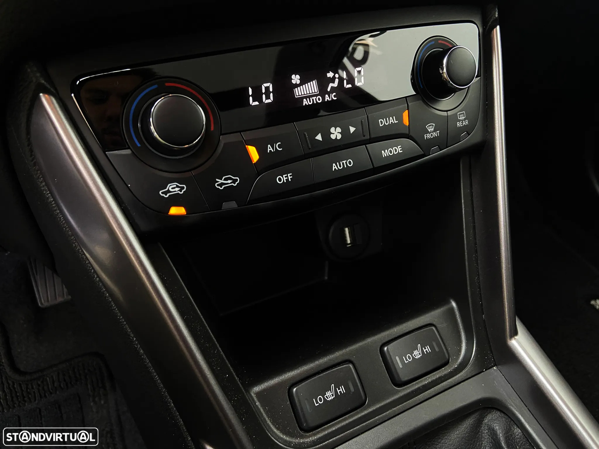Suzuki S-Cross 1.4T S3 4WD Mild Hybrid - 23
