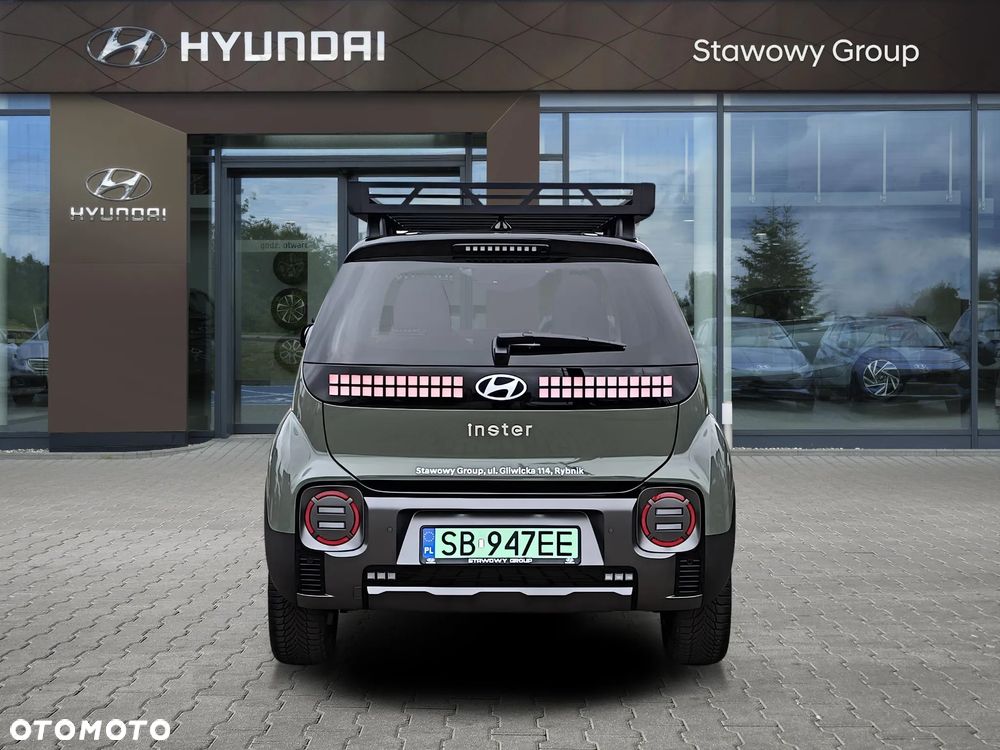 Hyundai Inster 49kWh Cross Smart - 4