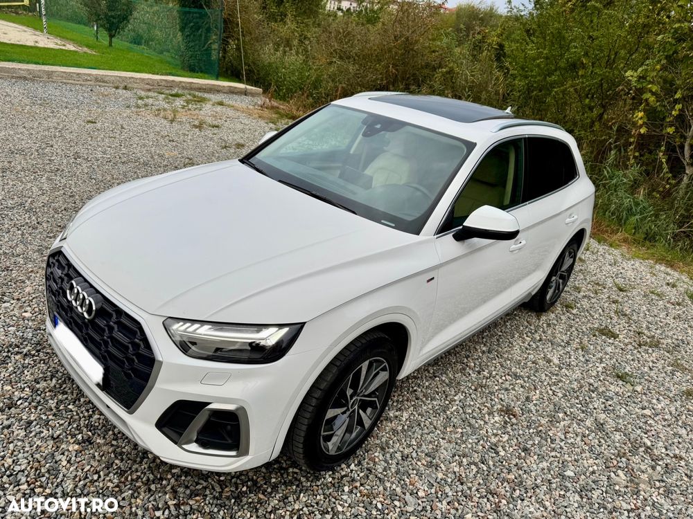 Audi Q5 45 TFSI quattro S tronic advanced - 7