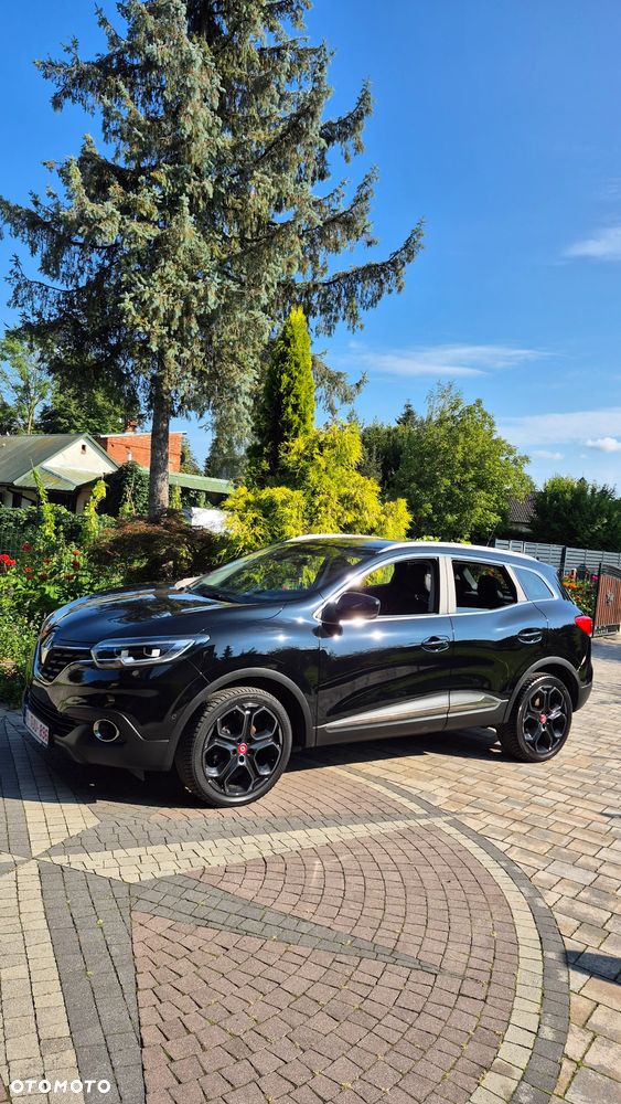Renault Kadjar Energy dCi 110 LIMITED - 1