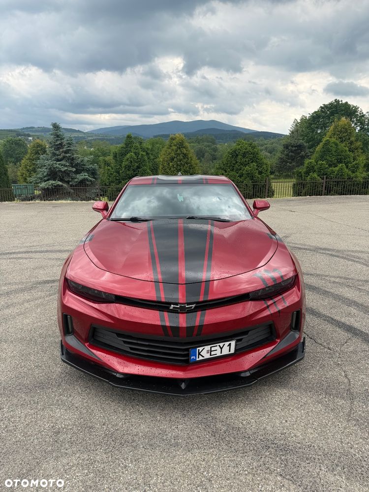 Chevrolet Camaro 3.6 V6 Coupe 1LS - 4